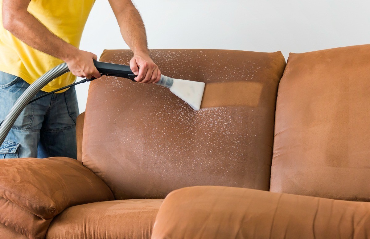 How to Clean Microfiber Furniture and Keep it Looking Beautiful