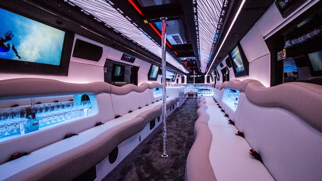 Ensuring Sustainability in a Party Bus