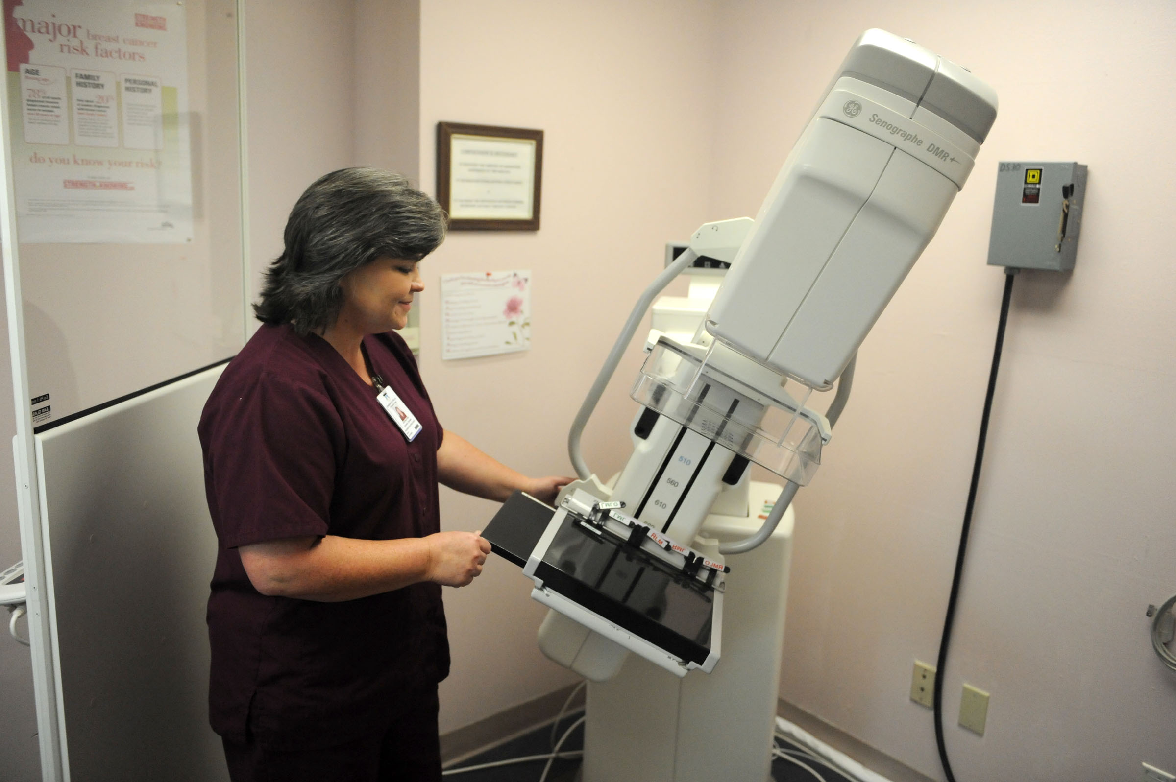 Looking for best method of screening for your breast tissue