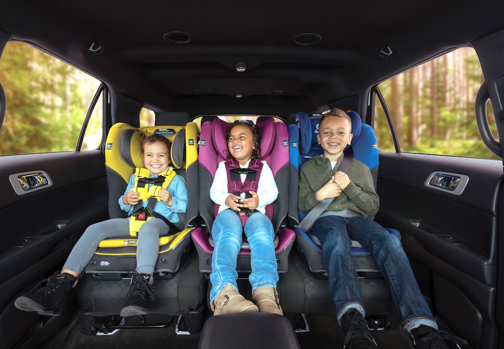 How to pick the perfect car seat for your kid?