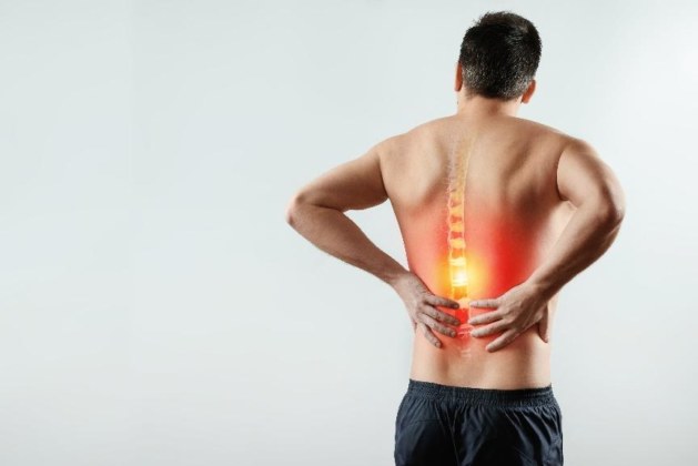 The importance of treating back pain without surgery