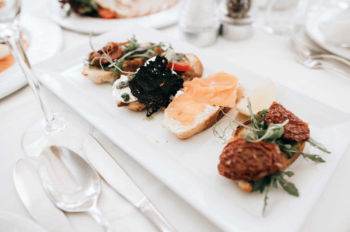 Browse Wedding Catering Menus – An Ultimate Guide To Select A Perfect Wedding Catering Menu